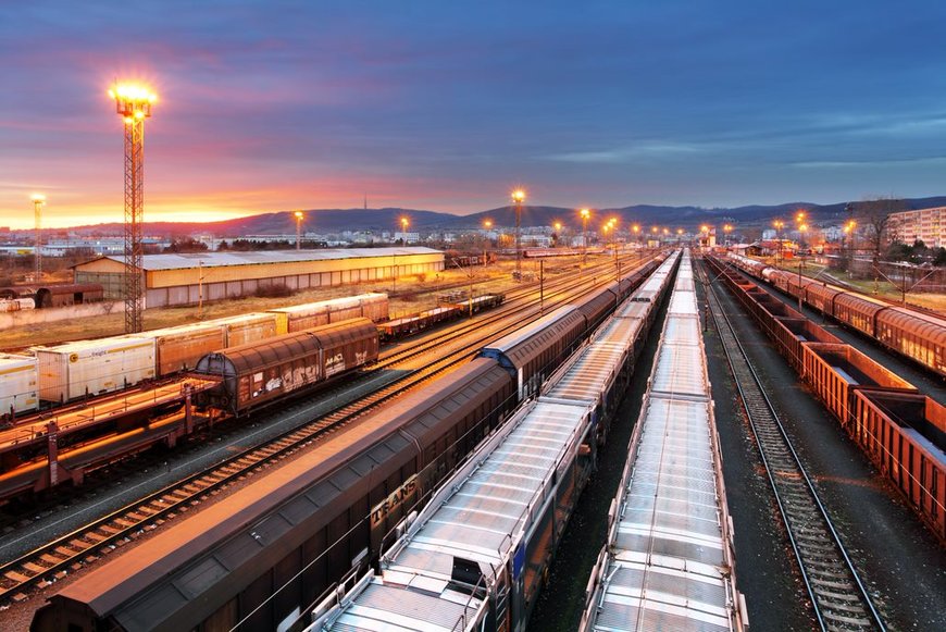 Hexagon introduces Security & Surveillance portfolio for rail